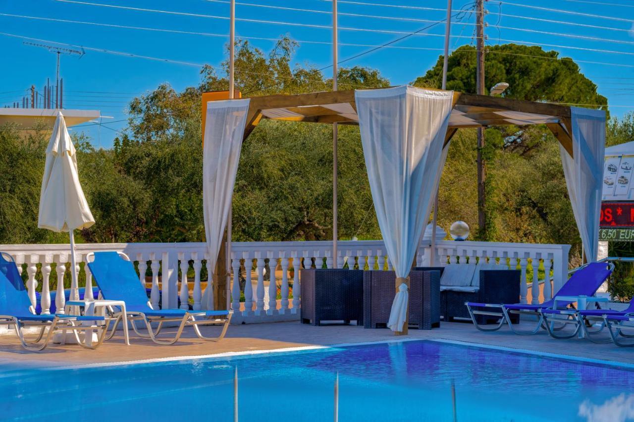 Kozanos & 3* Alykanas (Zakynthos)