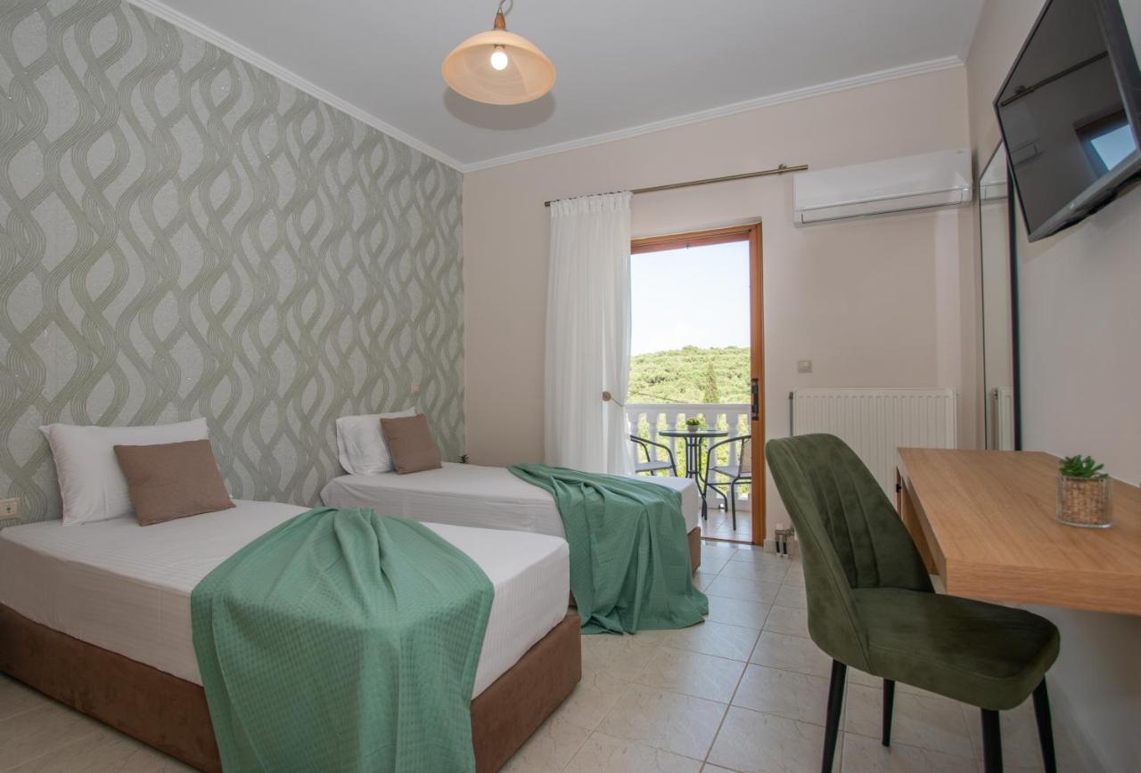 Aparthotel Kozanos & Alykanas (Zakynthos)