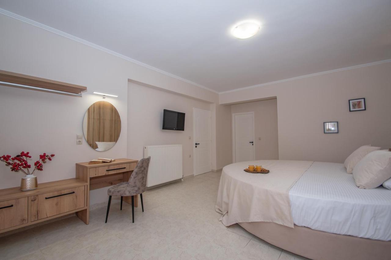Kozanos & Aparthotel 3*