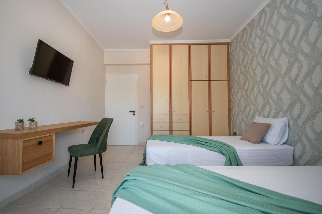 Kozanos & Aparthotel Alykanas (Zakynthos)