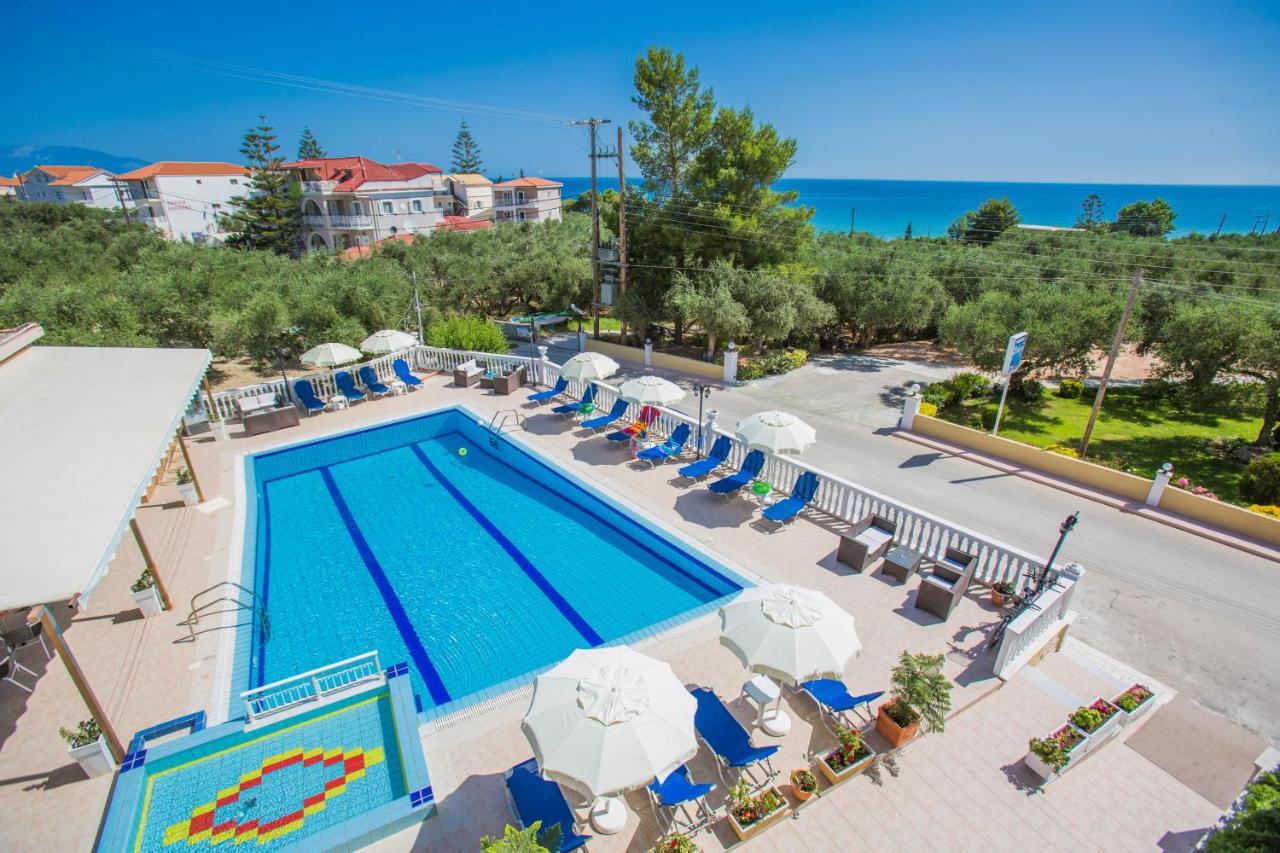 Kozanos & Aparthotel