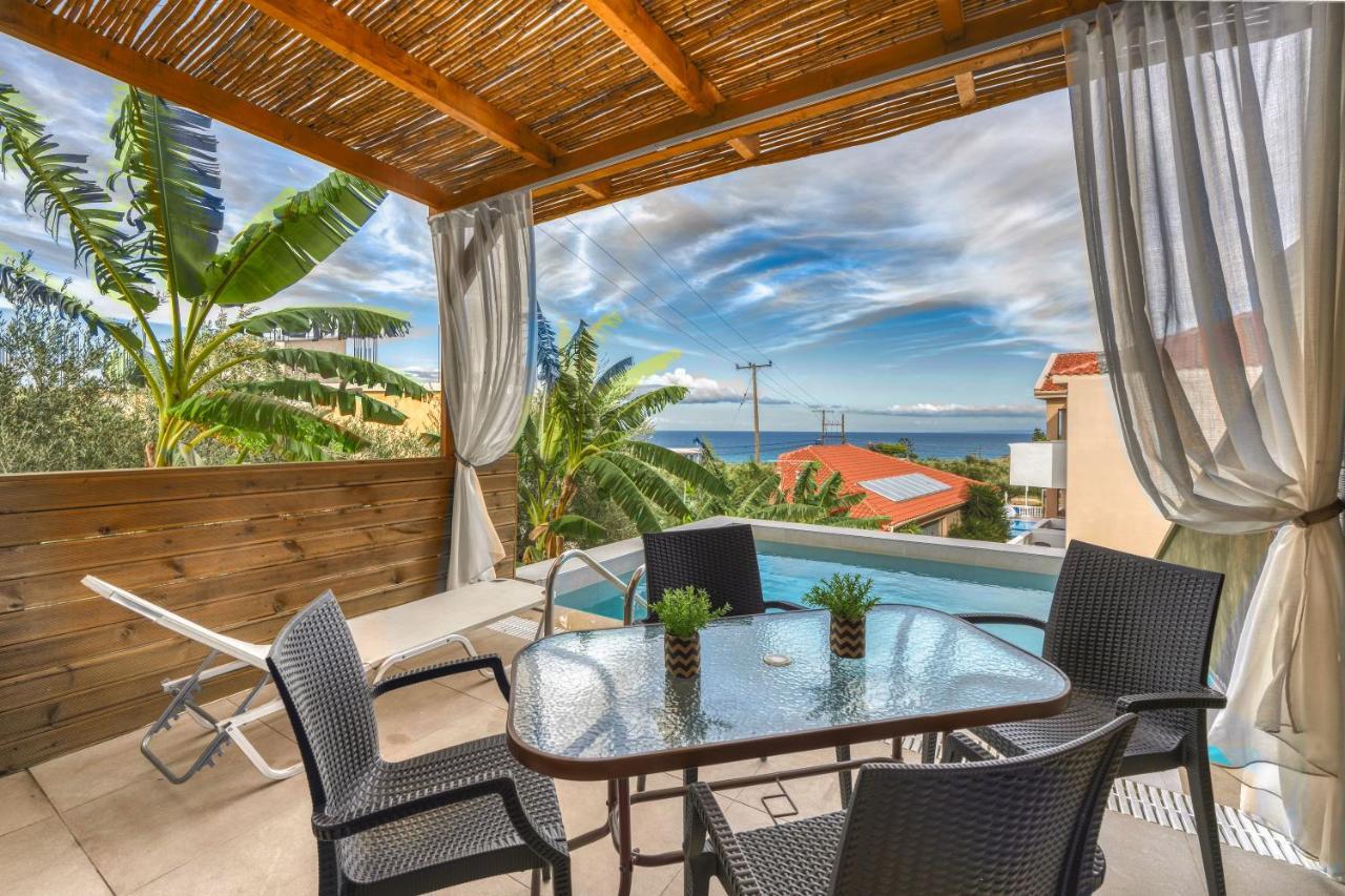 Kozanos Hotel&suites Apartahotel 3*