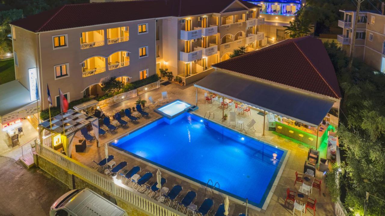 Apartahotel Kozanos Hotel&suites 3*